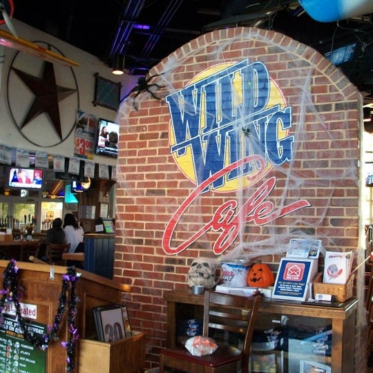 Collection 30+ Background Images wild wing cafe, wilmington photos Stunning
