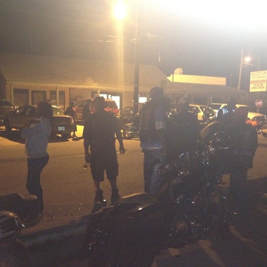 Wheels Of Soul MC Clubhouse Bar in Atlanta