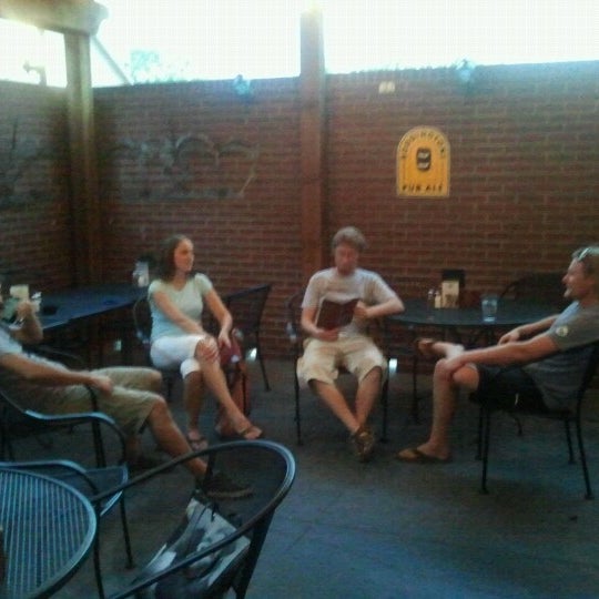 Photo taken at The Crown Pub by Sarah R. on 6/26/2012