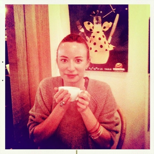 3/25/2012にJessica W.がCafe Beau Soleilで撮った写真