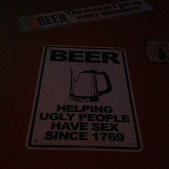 Photo taken at Cervezas by Patty D. on 8/13/2012