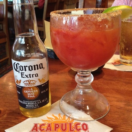 Acapulco Mexican Restaurant Fremont Park Glendale, CA