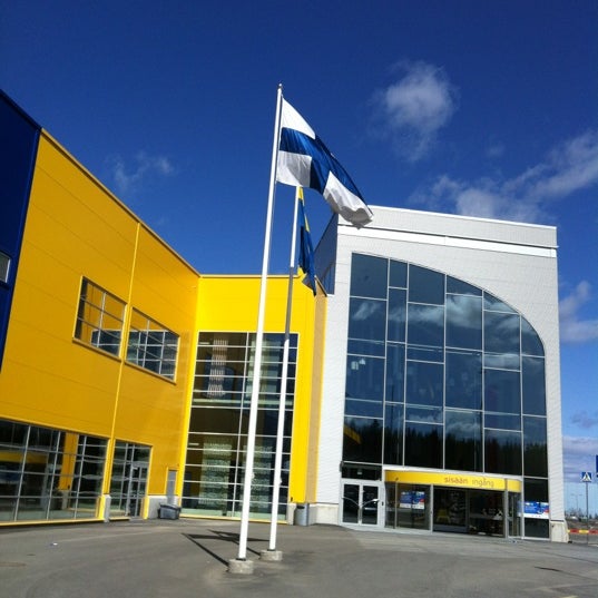 Das Foto wurde bei IKEA von Saku V. am 5/3/2012 aufgenommen