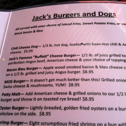 9/2/2012にGray M.がBackwater Jack’s Tiki Bar and Grillで撮った写真