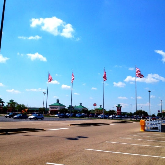Photo taken at Tanger Outlet Jeffersonville by T.J. P. on 7/30/2012