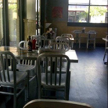 Photo taken at BGR: The Burger Joint by Paul M. on 7/18/2012