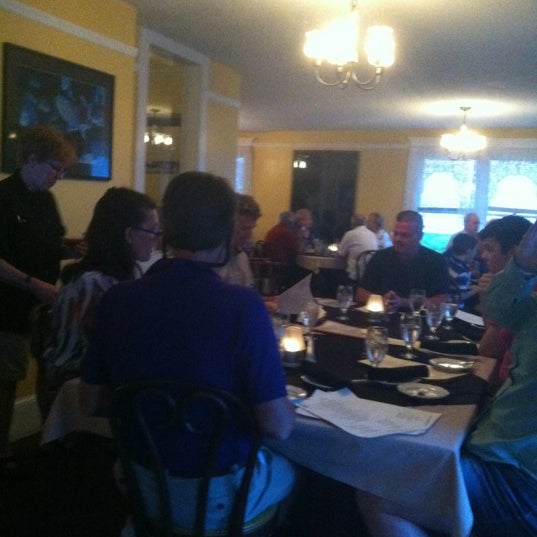 Photo taken at Floyd&#39;s 1921 Restaurant Bar &amp; Catering by Tori S. on 5/4/2012