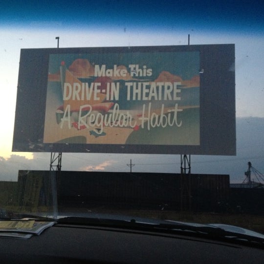 Stars And Stripes Drive In Theatre Events