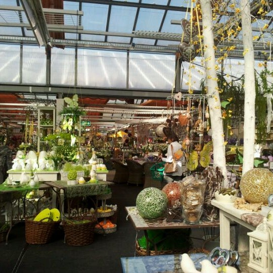 Schley's Blumenparadies Gartencenter in Essen