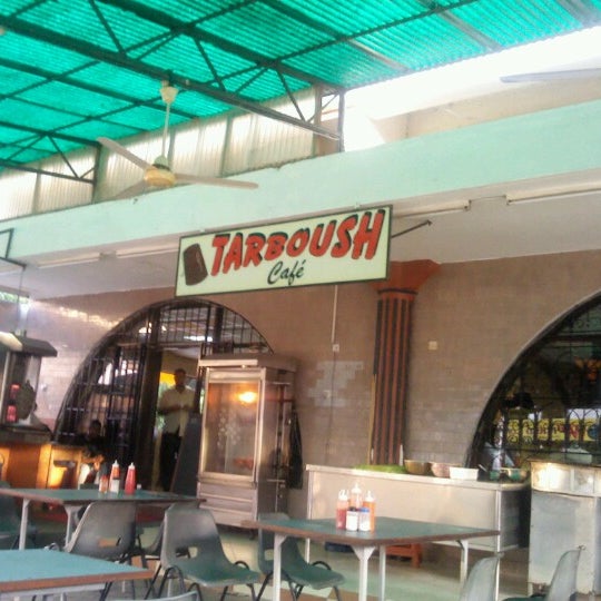 Tarboush Cafe - Makadara Road
