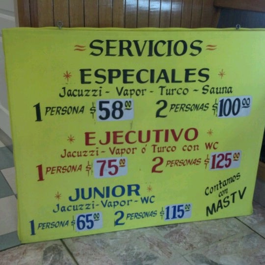 BaÑos Regios Buena Vista 9 tips