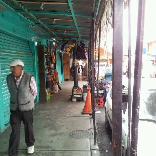 Fotos en Anexo Mercado Portales Benito Juárez 21 tips