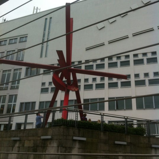 Das Foto wurde bei Technoseum - Landesmuseum für Technik und Arbeit von Manuel M. am 6/3/2012 aufgenommen