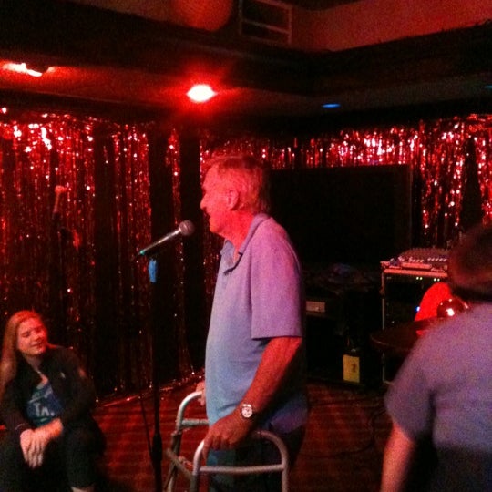 Photo taken at The Gaslite by Joann M. on 7/5/2012