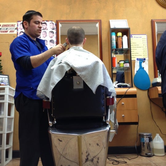 Photos at Grand Cutters Hair Salon in Lower East Side