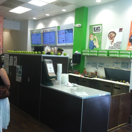 Photo taken at Freshii by FantasyKris on 8/30/2012