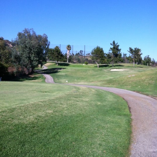 Снимок сделан в Scholl Canyon Golf Course пользователем Martin A. 7/7/2012