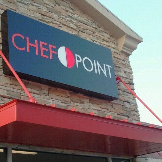 Foto scattata a Chef Point Cafe da Jason C. il 3/31/2012
