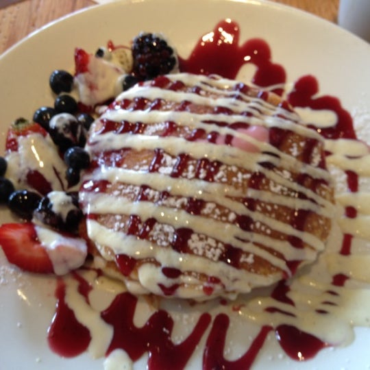Wildberry Pancakes & Cafe The Loop 478 tips