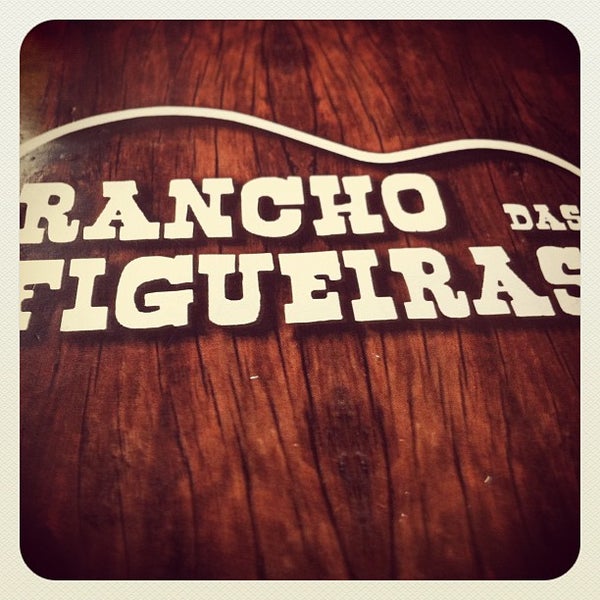 รูปภาพถ่ายที่ Rancho das Figueiras โดย David S. เมื่อ 3/24/2012