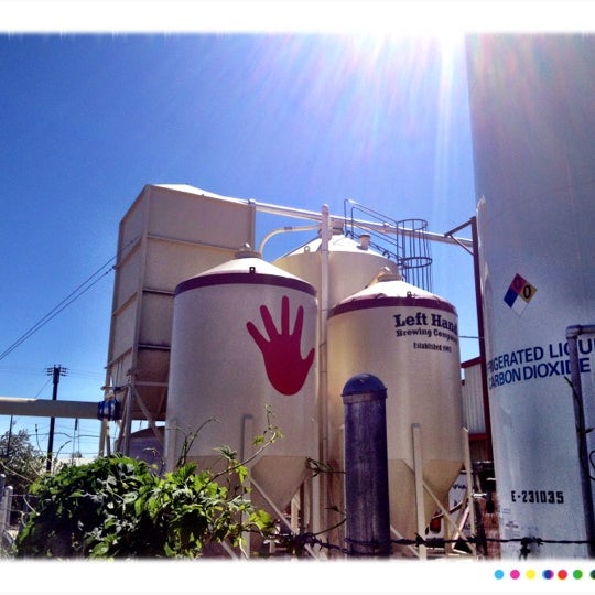 Left Hand Brewing Company 1265 Boston Ave