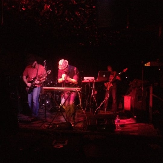 Photo taken at Velvet Underground by ed a. on 4/6/2012