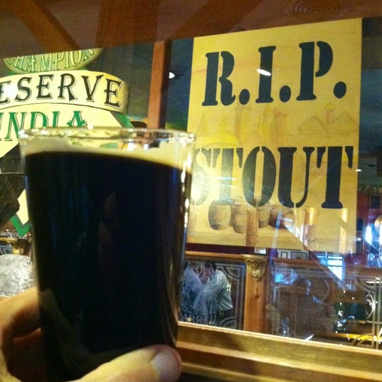 Foto diambil di Seven Barrel Brewery oleh Steve B. pada 4/3/2012