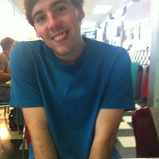Photo taken at Hub City Diner by Molly L. on 6/3/2012