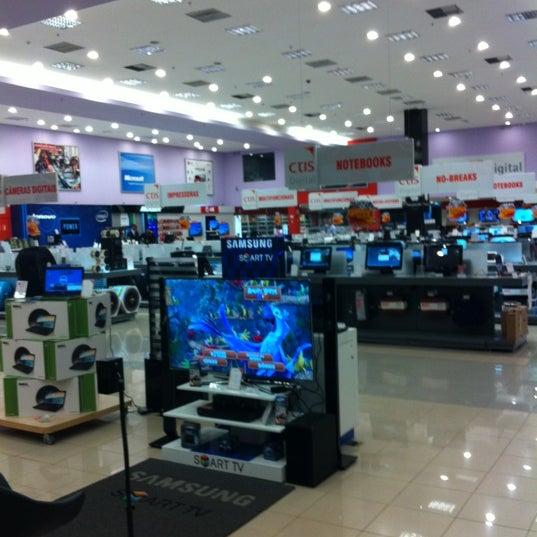 CTIS Digital (Now Closed) Electronics Store in Campinas