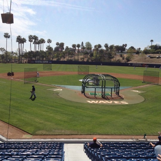Pepperdine Baseball Field Malibu, CA