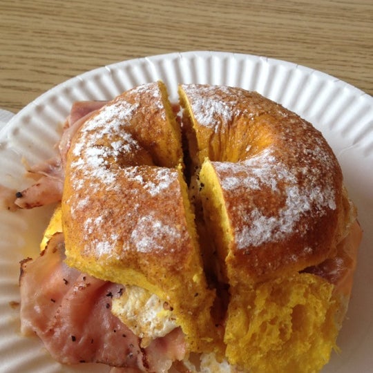 Bagel Station 8 tips