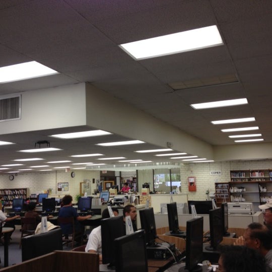 Photos at Hacienda Heights Public Library 4 tips