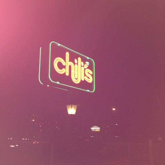Снимок сделан в Chili&#39;s Grill &amp; Bar пользователем Susan C. 3/20/2012