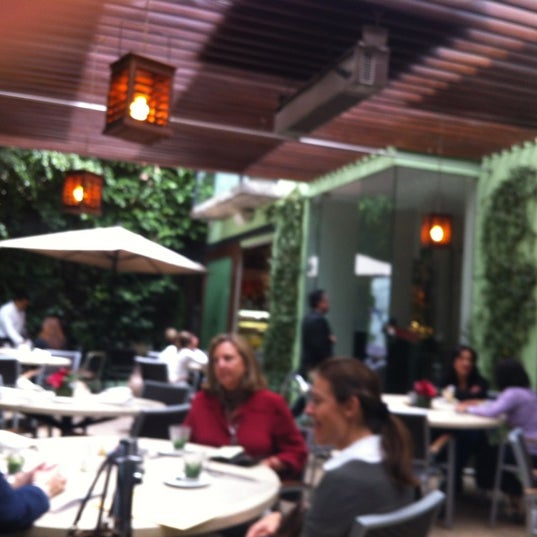 Café Ó Cafetería en Lomas de Chapultepec 6