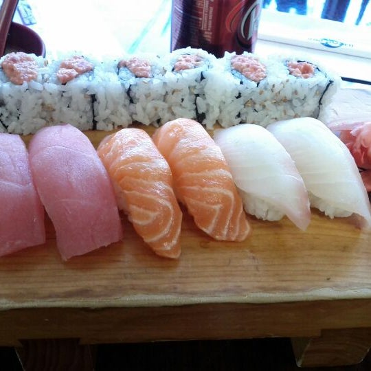 J&J Sushi Sushi Restaurant