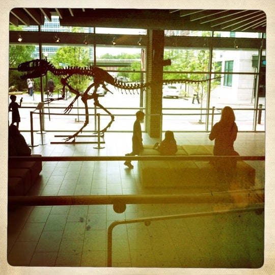 4/11/2012にMichelle S.がMuseum of Discoveryで撮った写真