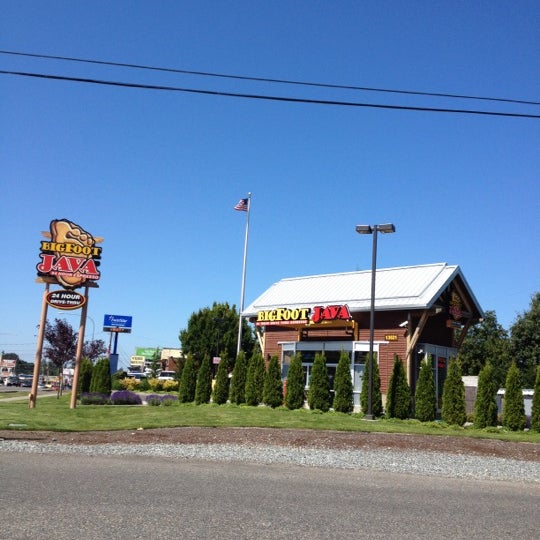 Bigfoot Java 13521 Pacific Avenue S.