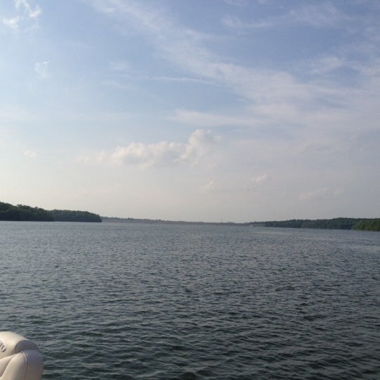 Blue Springs Lake Lake in Lee's Summit