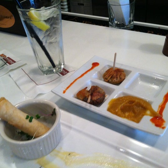 Photo taken at KC Prime Restaurant by Jim D. on 5/6/2012