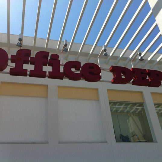 Office Depot - Tienda de artículos de papelería/oficina en Puerto Vallarta