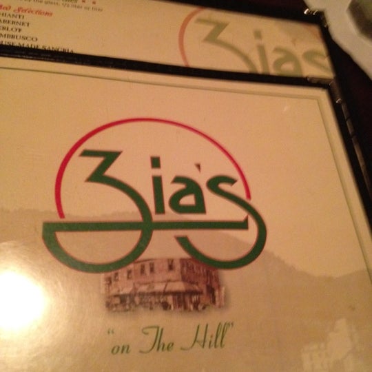 Photo taken at Zia&#39;s Restaurant by Elizabeth F. on 6/9/2012