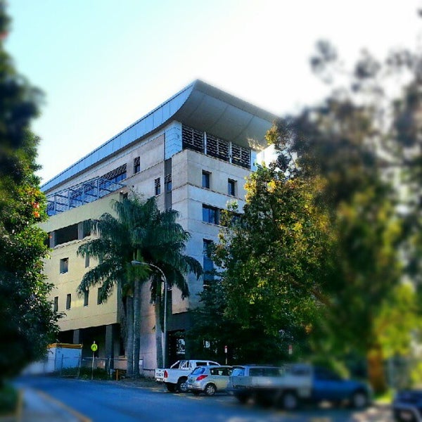 General Purpose South (78) University of Queensland