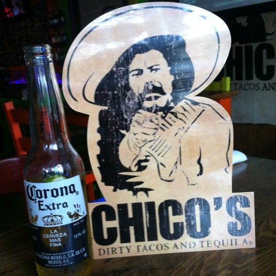 Das Foto wurde bei Chico&#39;s Tequila Bar von Jocelyn A. am 2/19/2012 aufgenommen