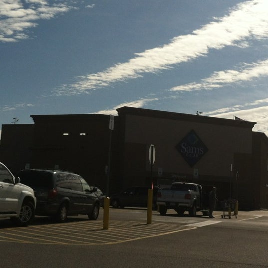 Photos at Sam's Club Warehouse Store in Roanoke