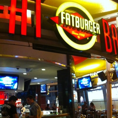 Photo taken at Fat Bar Las Vegas by Fadhalah A. on 8/23/2012