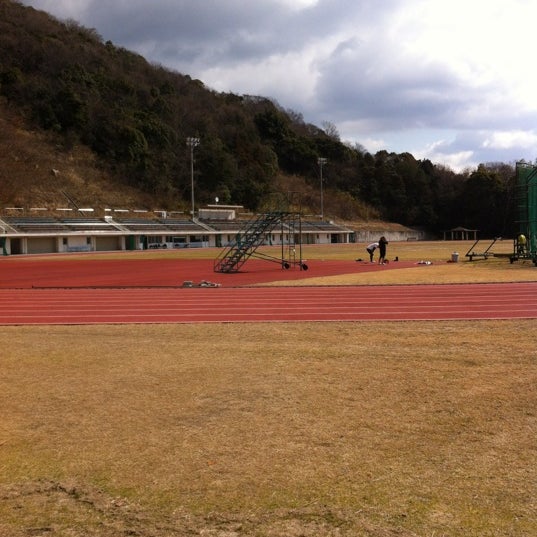 徳山大学陸上競技 18 Visitors 徳山大学陸上競技 18 Visitors