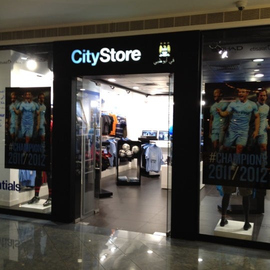 Man city cheap shopping