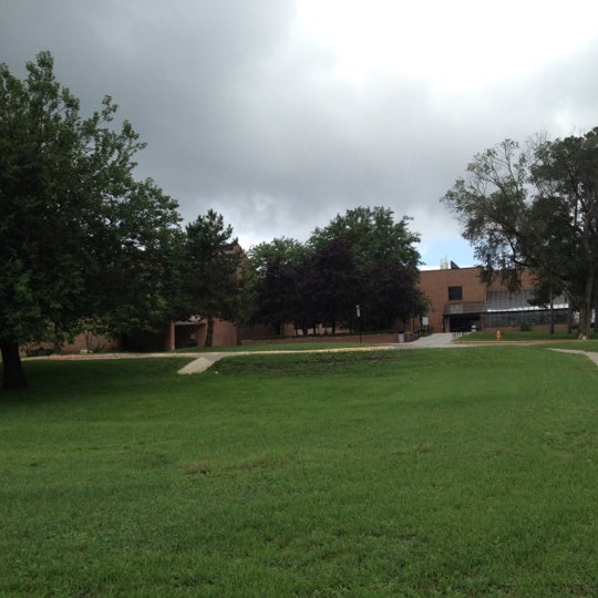 Occ Math Building Oakland Community College - Highland Lakes - Waterford, MI