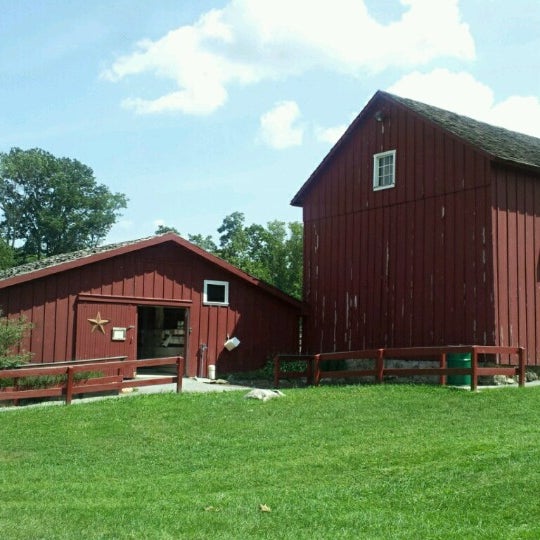 Springton Manor Farm Farm in Glenmoore