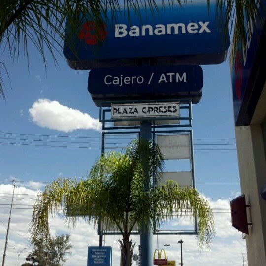 Banamex Banco en Queretaro